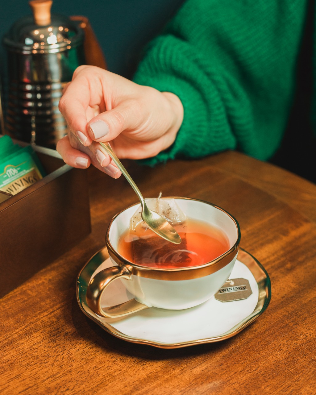 Chá Twinings