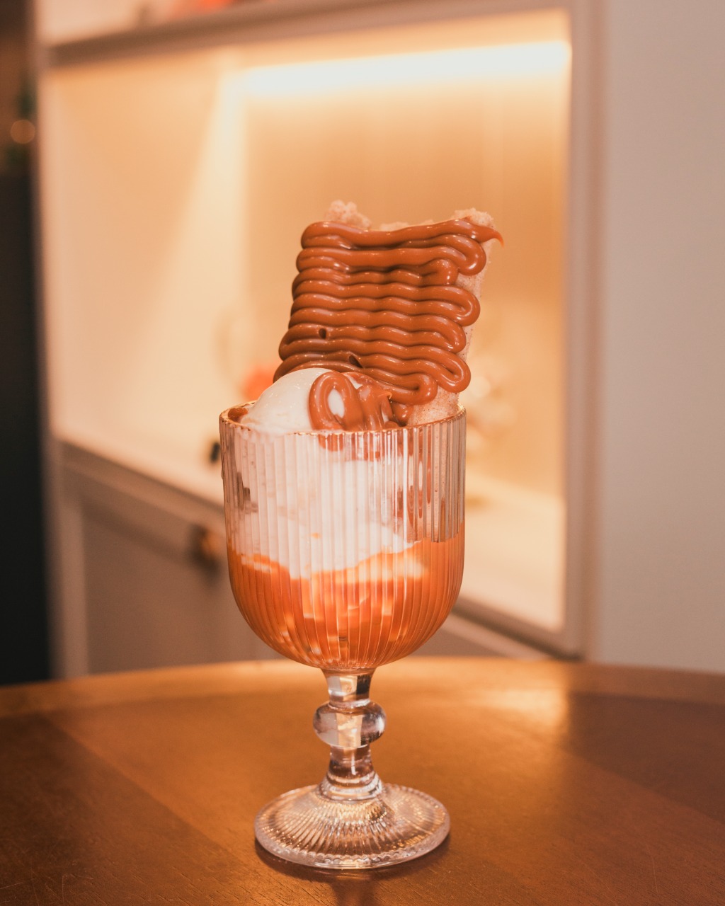 Churros & Gelato
