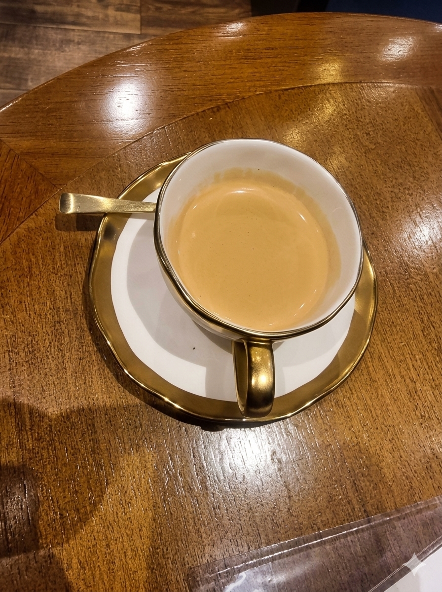 Espresso Simples