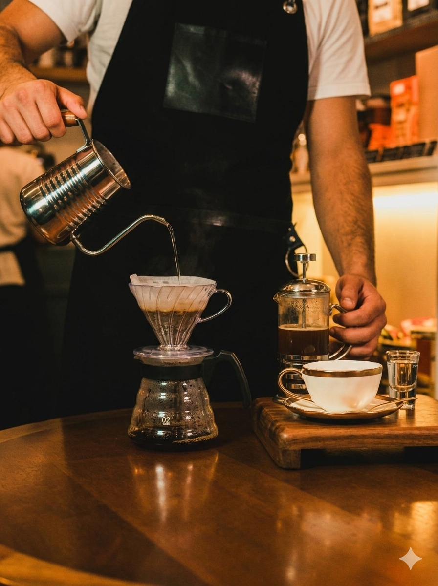 Cafés Especiais Urbe®